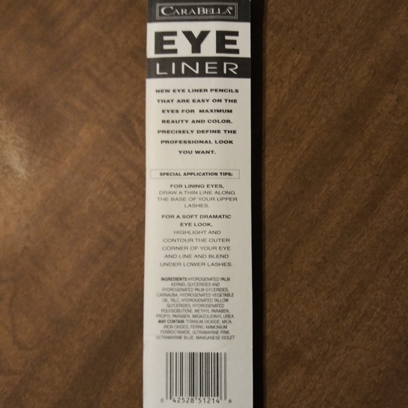 CataBella Eye Liner - Brown Pencil - Picture 2 of 2